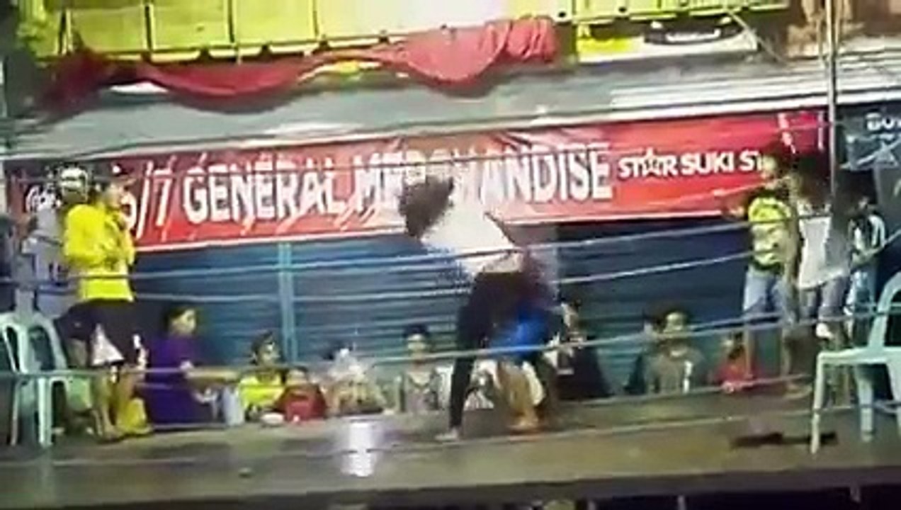 Funny Boxing Video at 00:58 ★ Must Watch =]]