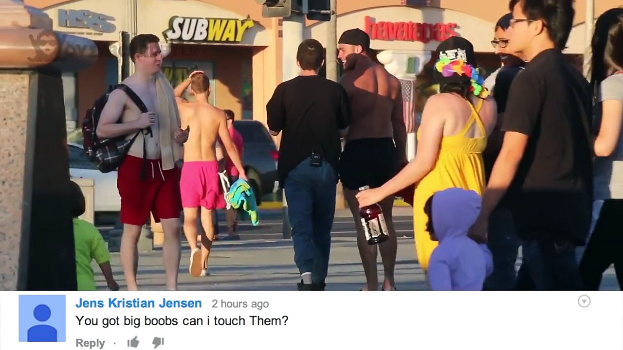 I HAVE A BONER BUT.