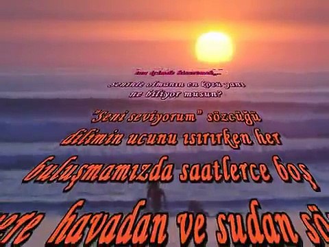 Seninle olmanın en güzel yanı ne biliyor musun? Umutsandali (Can Dündar)