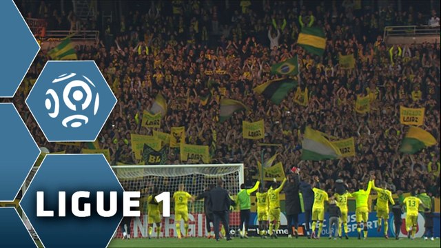 FC Nantes - ESTAC Troyes (3-0) - Résumé - (FCN-ESTAC) / 2015-16