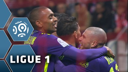 Stade de Reims - SM Caen (0-1)  - Résumé - (REIMS-SMC) / 2015-16