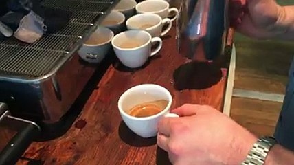 Guide to Creating Coffee Art