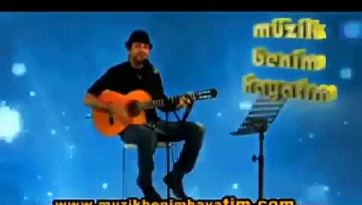 Soner Gerçeker Müzik Benim Hayatım Amatör Müzik