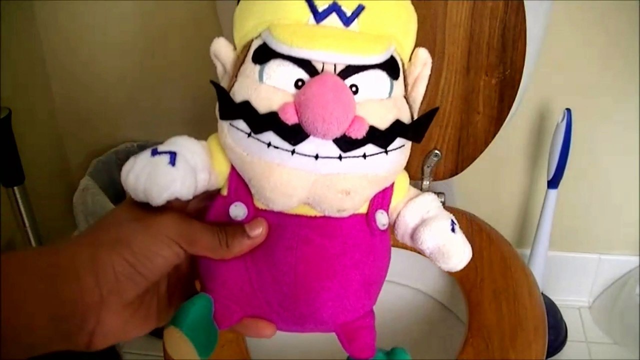 Wario's Cookies