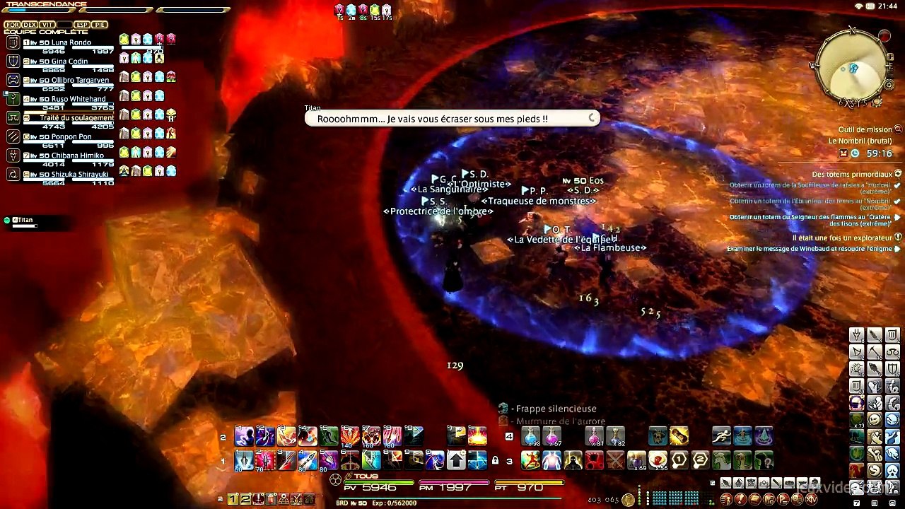 03 - Final Fantasy XIV - Guide - Titan (Brutal)