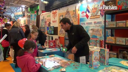 Salon Kidexpo : voici les jouets qui feront fureur à Noël