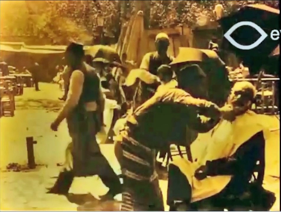 YÜZYIL ÖNCE İSTANBUL ...