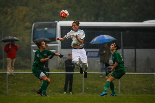 D2 féminine - Véore Montoison 1-4 OM : le résumé vidéo