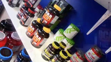 Boutique de nutrition sportive à Orleans dans le Loiret - BSA SHOP