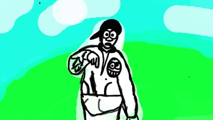 JayZ 99 problems rotoscope project