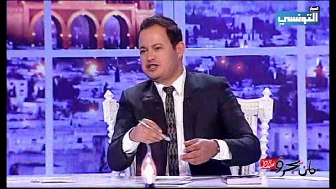 عاجل : محمد الغرياني أمين عام حزب التجمع السابق يكشف لأول مرة عن حقائق على يوم 14 جانفي