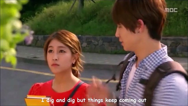 kiss korean Drama - Besides Love, A Lie lyrics