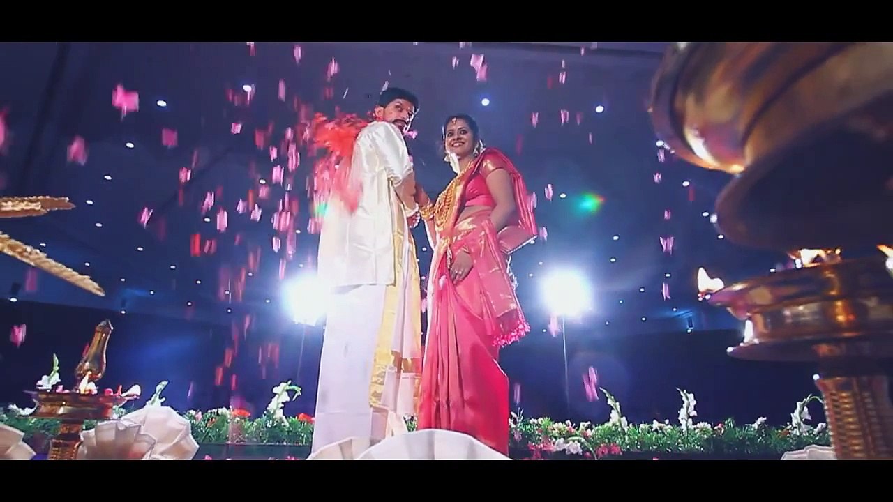 Kerala Wedding Highlights by Coconut Ads (Lakshmi Amarnath)