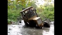 awesome off road truck, biggest truck stuck in mud and recovery , off road truck stuck in