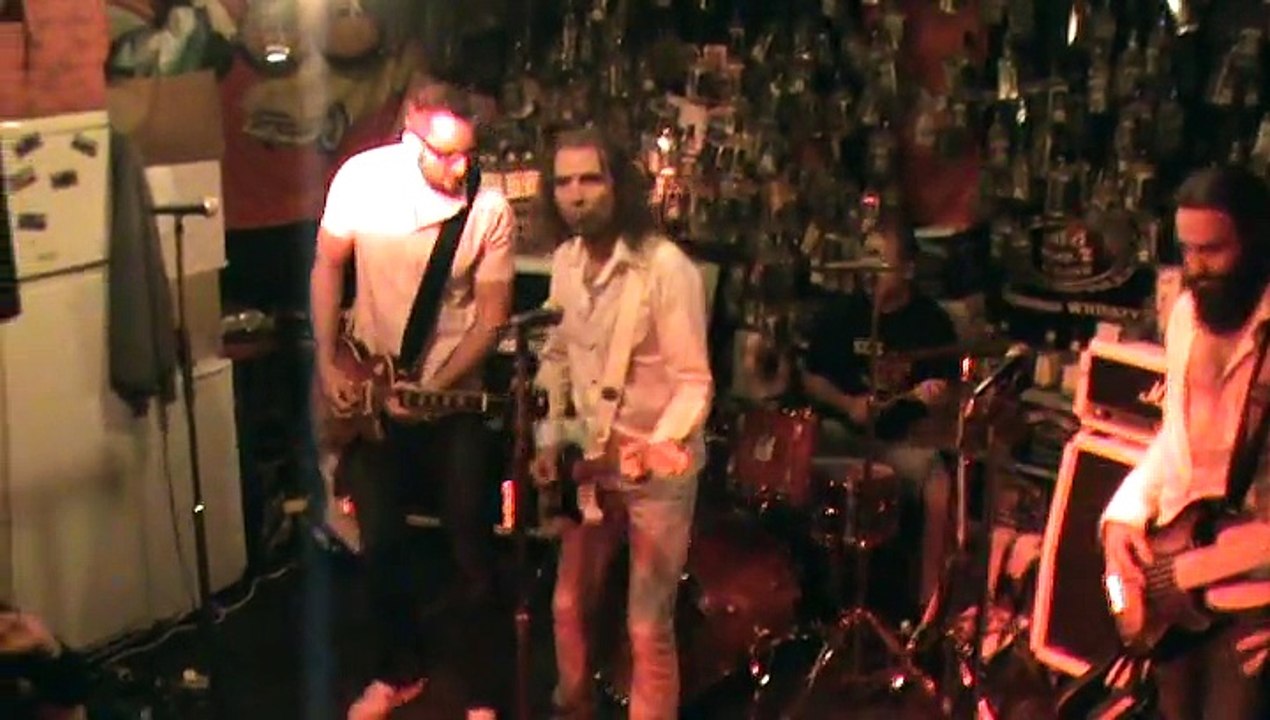 VINCENT AND QUO EN CONCERT A LA MOUFFE