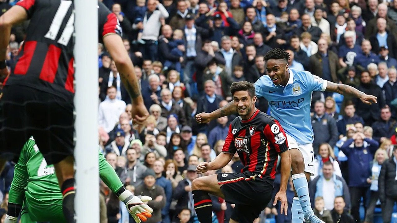 Club: Man City - Sterling, buteur en progrès