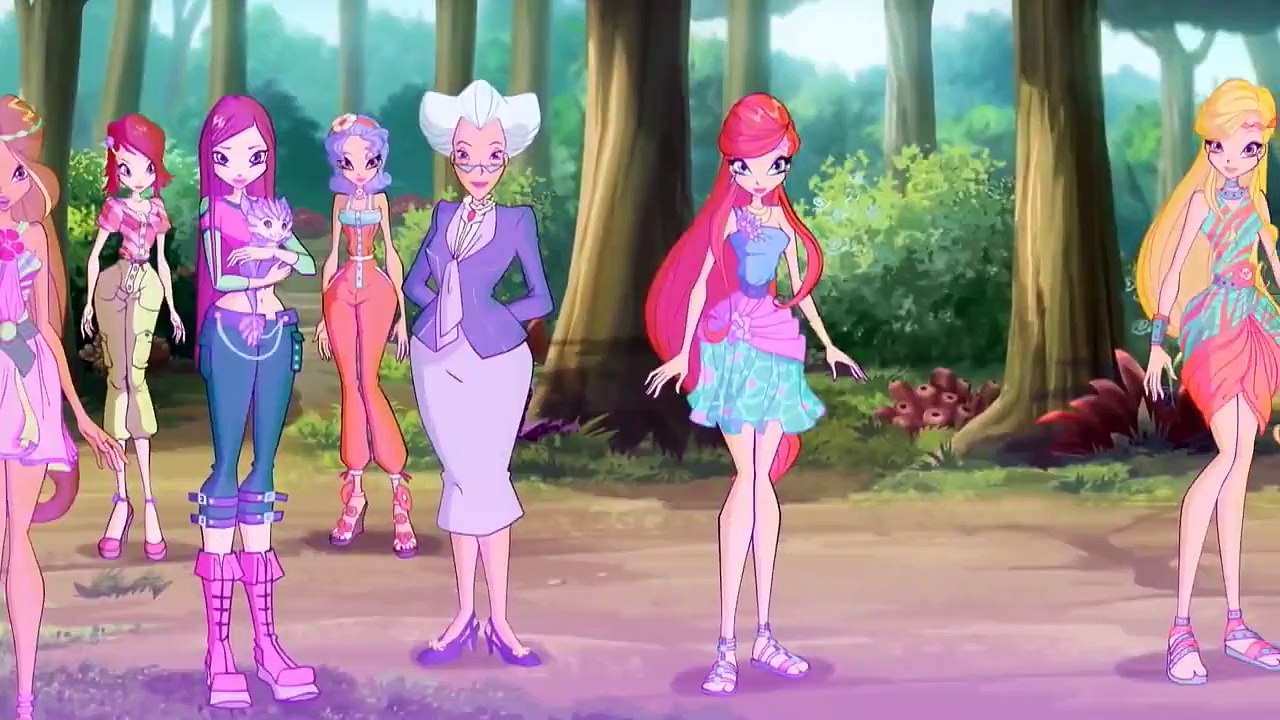 Winx Club Seizoen 7 Trailer 01 [Dutch Nederlands]