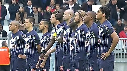 L'hommage à Dominique Dropsy