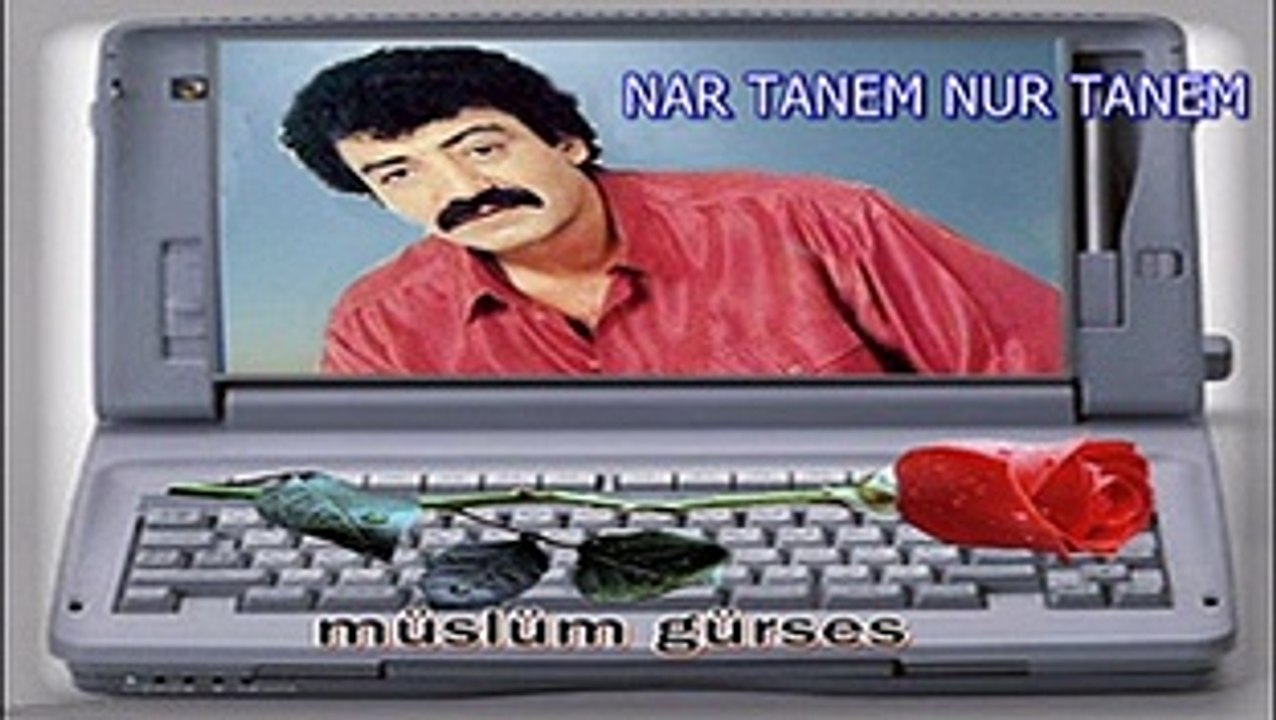 MÜSLÜM GÜRSES -   NAR TANEM NUR TANEM - ALBÜM VAY CANIM - ULUS MÜZİK = 1999