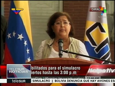 Avanza CNE de Venezuela en cronograma electoral