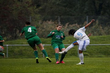 D2 féminine - Véore Montoison 1-4 OM : le but de Cécilia Vignal (2e)