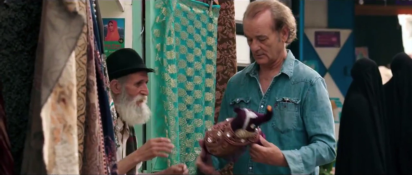 Рок на Востоке - Русский Трейлер 2 (2015)