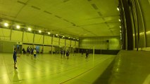 Massalia FSGT 1 vs Marseille Volley - Set 3 P1