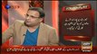 Rauf klasra again insults Arshad sharif in show