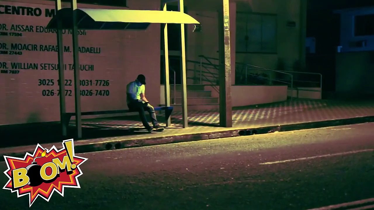 PEGADINHA: O chamado (The Ring Prank)