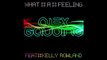 Alex Gaudino Feat. Kelly Rowland What A Feeling (Radio Edit) COVERART