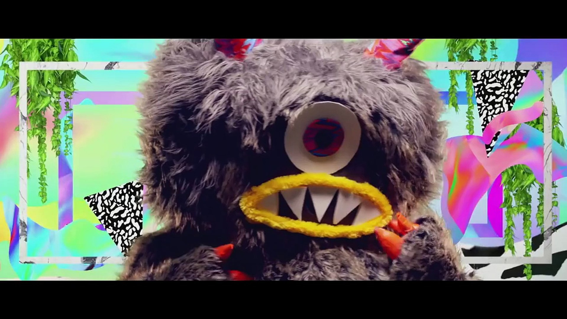 Steve Aoki, Chris Lake & Tujamo feat. Kid Ink Delirious (Boneless)  [Official Video] - Dailymotion Video
