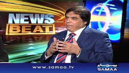 Hukumat ki rukhsati - News Beat, 18 Oct 2015