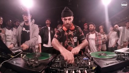 Action Bronson Boiler Room x GoPro Live Performance London