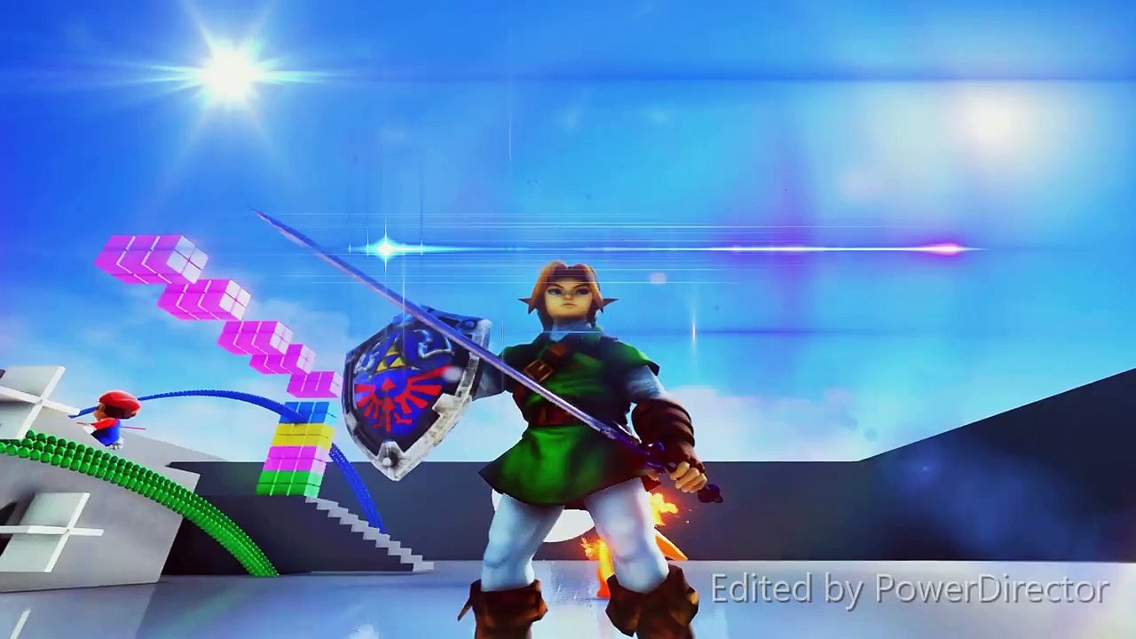 UNREAL ENGINE 4 - All Star by CryZENx