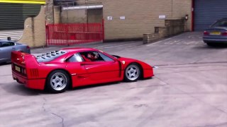 Best Drifting Cars Compilation!! Part 2 Classic Super Cars Edition