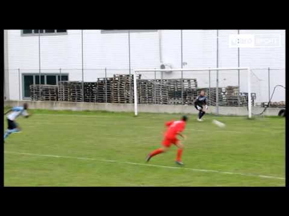 Icaro Sport. Vis Borgo San Giuliano-Unione Calcio Riccione 0-3, servizio