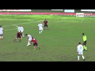 Icaro Sport. Marignanese-Bakia 0-0, il servizio