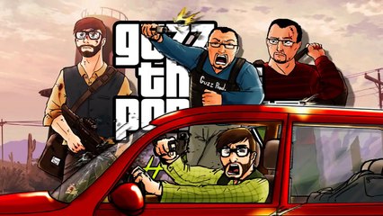 Guzz Theft Porto V #25 : Guzz Prod, cest du social