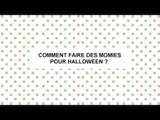  Spécial Halloween ; Comment faire des feuilletés momies ? 