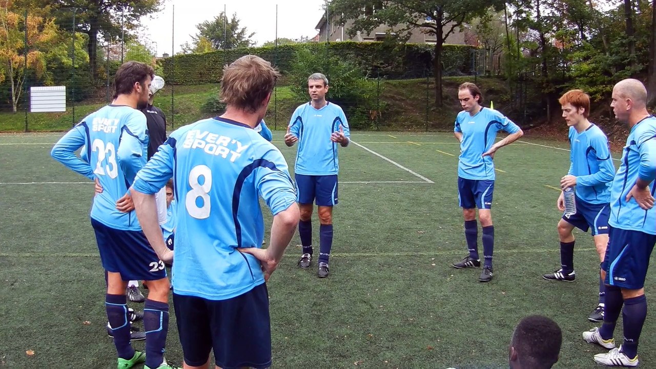 Consignes du coach!
