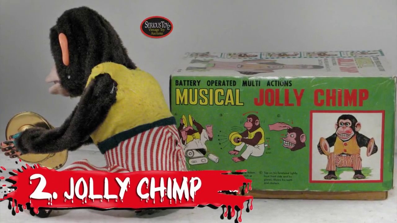 Los 7 Juguetes Más Extraños De La Historia