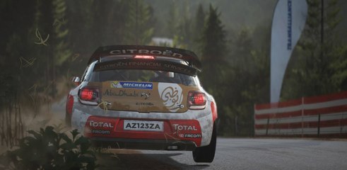 Sébastien Loeb Rally Evo - Trailer date de sortie