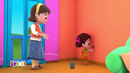 Niloya - Şarkı / Sakarlığım Üstümde - Yumurcak Tv