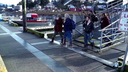 The Brown Family Contemplate Buying One Big Boat