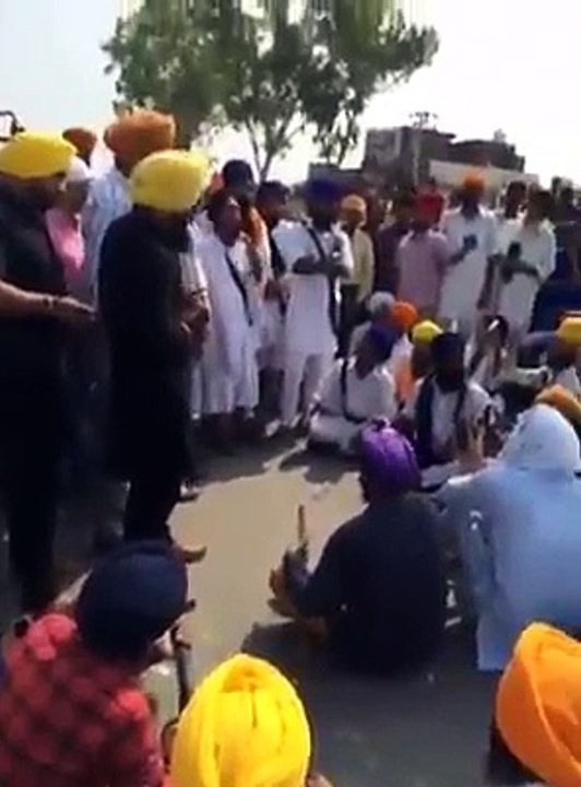 Att Kraati Singh Ne - Jarur Suno