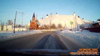 Car Crash Compilation # 452 - January 2015