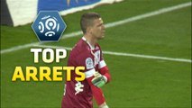 Top arrêts de la 10ème journée - Ligue 1 / 2015-16