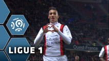 But Saïd BENRAHMA (80ème) / Stade Rennais FC - OGC Nice (1-4) - (SRFC - OGCN) / 2015-16