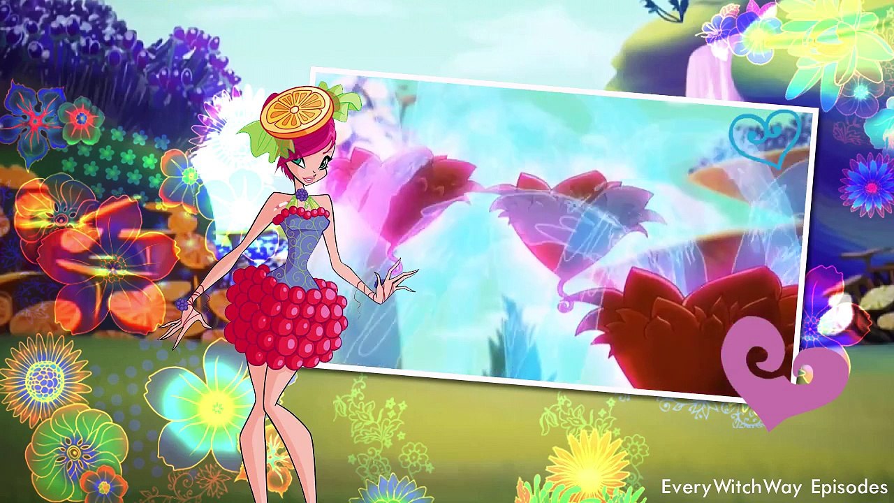 Winx Club 7x04 Wild and Free (Finnish/Suomi)