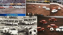 10 MAJ 1978 FUDBAL FIĆAMA AUTO BALL fića auto futball Tašmajdan Beograd Srbija